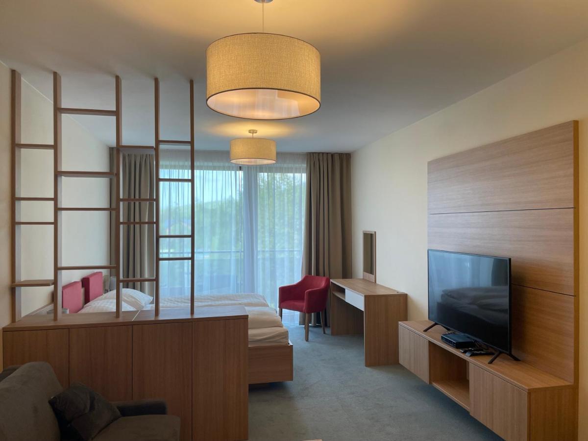 Apartment Pinia Vysoké Tatry Exteriör bild
